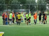 Training Schouwen-Duiveland Selectie Onder 13 & 14 op sportpark 'Het Springer' van maandag 19 juni 2023 (48/141)